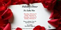 Valentine's Dinner in Authentic Train Car - February 14 - 17