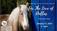 Changing Fates Paint Night to Benefit Equine Rescue