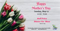 Mother's Day @ The Salted Rim