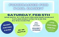 Fundraiser for Paul Daisey