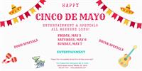Cinco de Mayo - Come and party at The Salted Rim