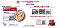 Millville Volunteer Fire Company FUNDRAISER Chicken & Dumplin Dinner & Raffles