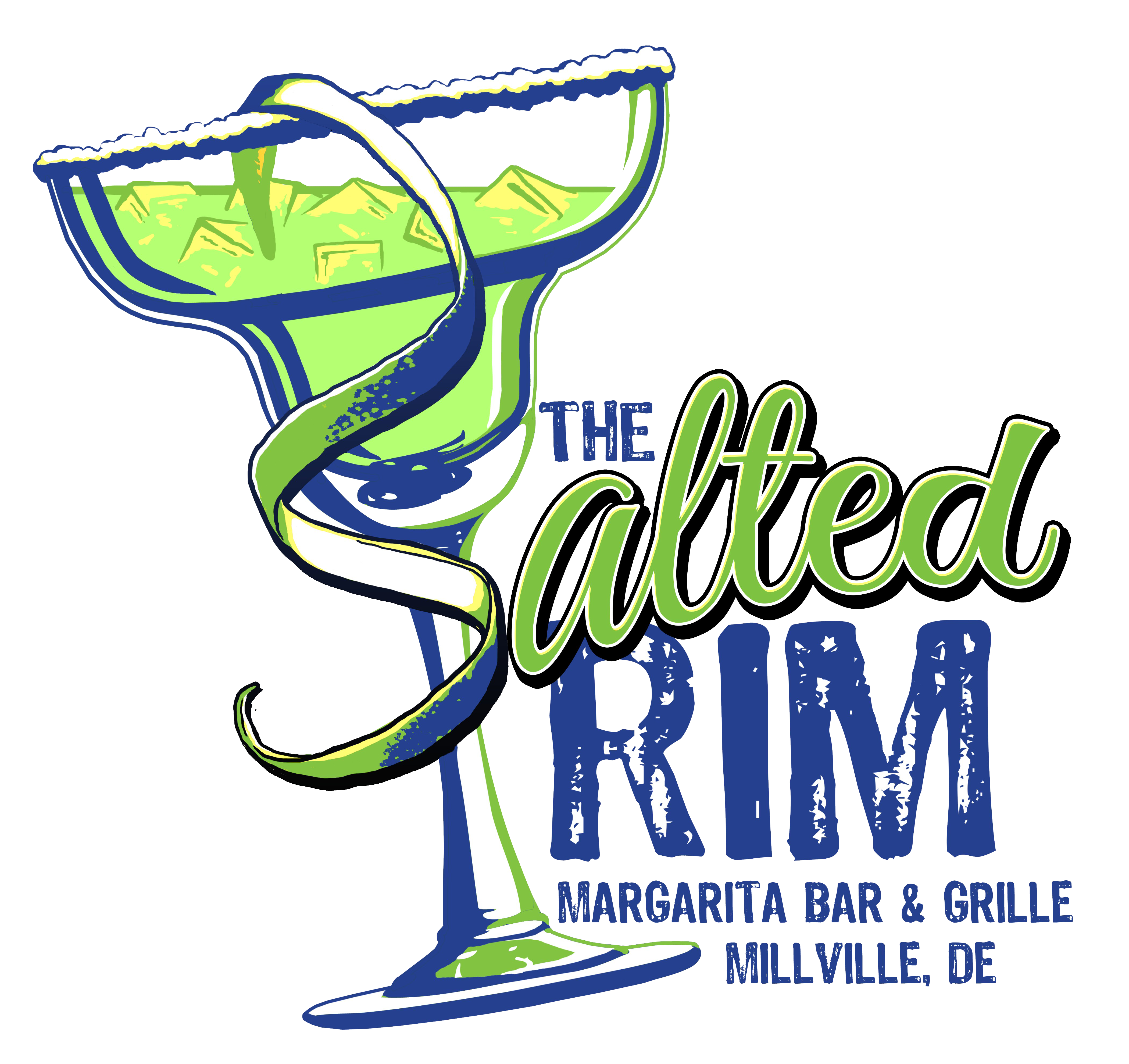 T-R-I-V-I-A at The Salted Rim Margarita Bar & Grille