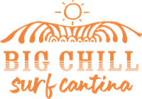 Big Chill Surf Cantina - Local Livin' Football Bingo