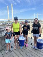 The Big Chill Beach Club Led Nine Successful Beach Clean Ups at  Delaware Seashore State Park