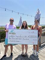 Big Chill Beach Club and Big Chill Surf Cantina Raise Over $2,000 for Cancer Support Community Delaware