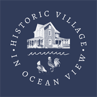 Historic Village in Ocean View Tea Party