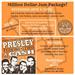 Presley, Perkins, Lewis, and Cash - Million Dollar Jam Package!