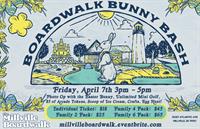 Boardwalk Bunny Bash at Millville Boardwalk