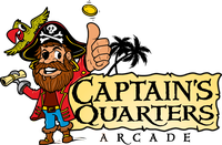 Captain’s Quarters Arcade