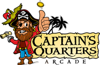 Captain’s Quarters Arcade & Go Karts