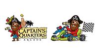 Captain’s Quarters Arcade & Go Karts