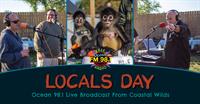 Locals Day with Ocean 98 at Coastal Wilds