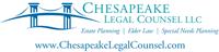 Chesapeake Legal Counsel