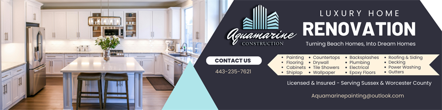 Aquamarine Construction Inc.