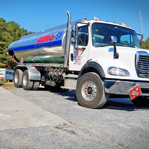 Aero Energy provides commercial fueling services.