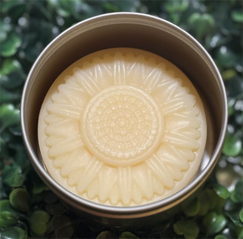 Lavender Eucalyptus Vegan Moisturizer Bars (Solid Salve)