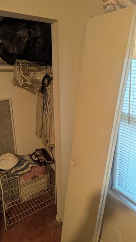 Bifold Track Replacement – Sussex County, DE Replace worn bifold tracks for quiet, easy gliding. Local handyman service for the Sussex County area.