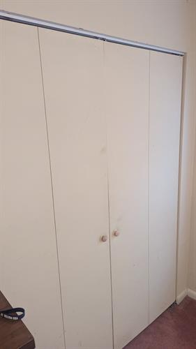 Bifold Door Rehung – Sussex County, DE Rehang your bifold doors for perfect alignment. Trusted local service in Lower Sussex County, Delaware.