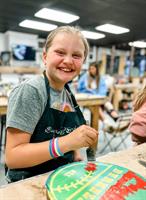 Three Day Kids Craft Camp at Board & Brush