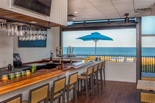 The Taproom Pub, adjacent to Tide Room