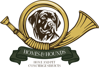 Homes & Hounds, Concierge Services & Holistic Pet Health Care