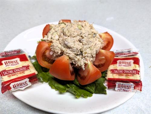 Tuna Salad