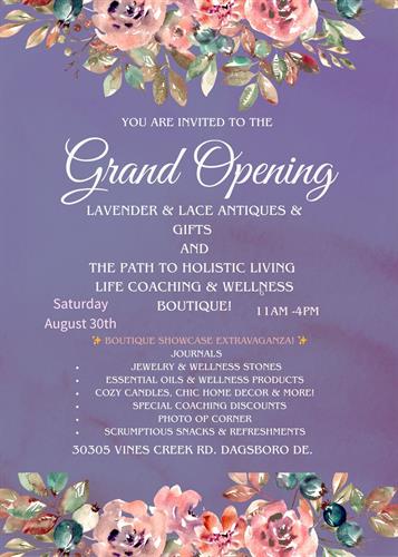 Mark your calendars! 