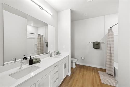 A3, 1 bedroom, 1 bathroom. 810 Square Feet A3, 1 bedroom, 1 bathroom. 810 Square Feet