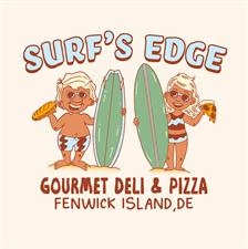 Surf's Edge Gourmet Deli & Pizza Surf's Edge Gourmet Deli & Pizza
