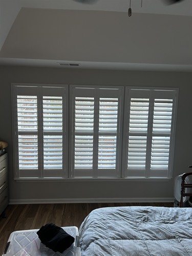Plantation Shutters
