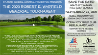 The 2020 Robert E. Warfield Memorial Tournament