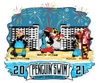Atlantic General Hospital's 27th Annual Penguin Swim