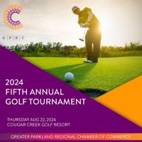 2024 Fifth Annual Golf Tournament