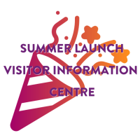 2024 Summer Launch - Visitor Information Centre