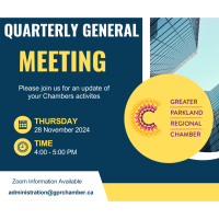 2024 Quarterly Chamber General Meeting - November