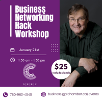 2025 Lunch and Learn - Power Networking