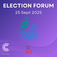 2025 Spruce Grove All Candidates Forum
