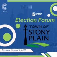2025 Stony Plain All Candidates Forum