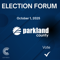 2025 Parkland County All Candidates Forum
