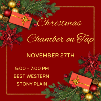 2025 Christmas Chamber on Tap