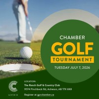 2026 Golf Tournament 7th Annual