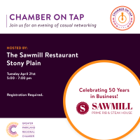 2026 Chamber on Tap April