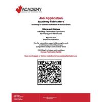 Academy Fabricators Limited Partnership 