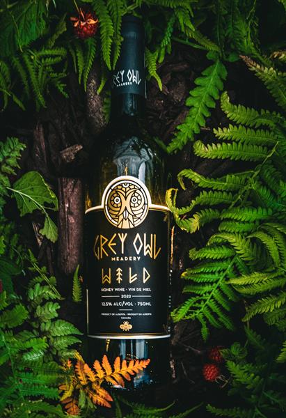 Image of Grey Owl Mead 