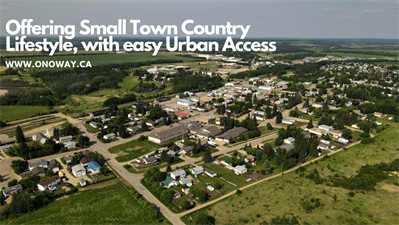 Town of Onoway Town of Onoway