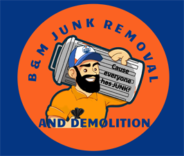 B&M Junk Removal and Demolition 