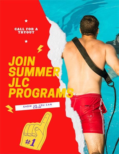 Join our Junior Lifeguard Club. Build your swimming strength and learn lifeguarding skills. Great way to prepare for Bronze Certifications. Join our Junior Lifeguard Club. Build your swimming strength and learn lifeguarding skills. Great way to prepare for Bronze Certifications.