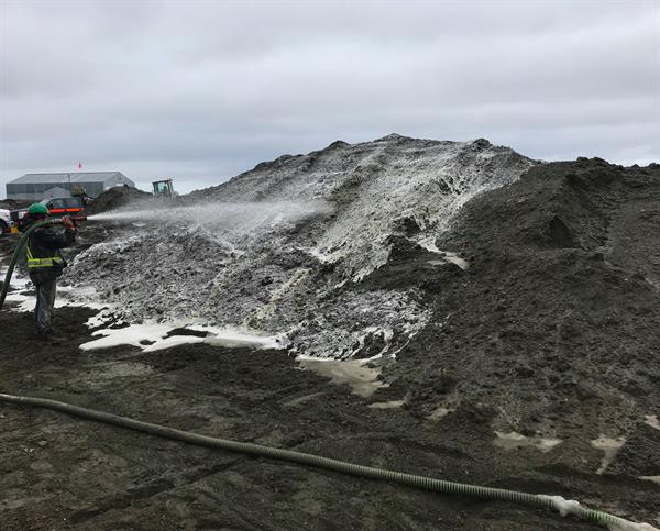 Delta Remediation Site Clean Up Delta Remediation Site Clean Up