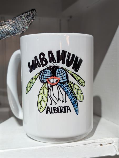 Our very own Wabamun mugs are in stock too!